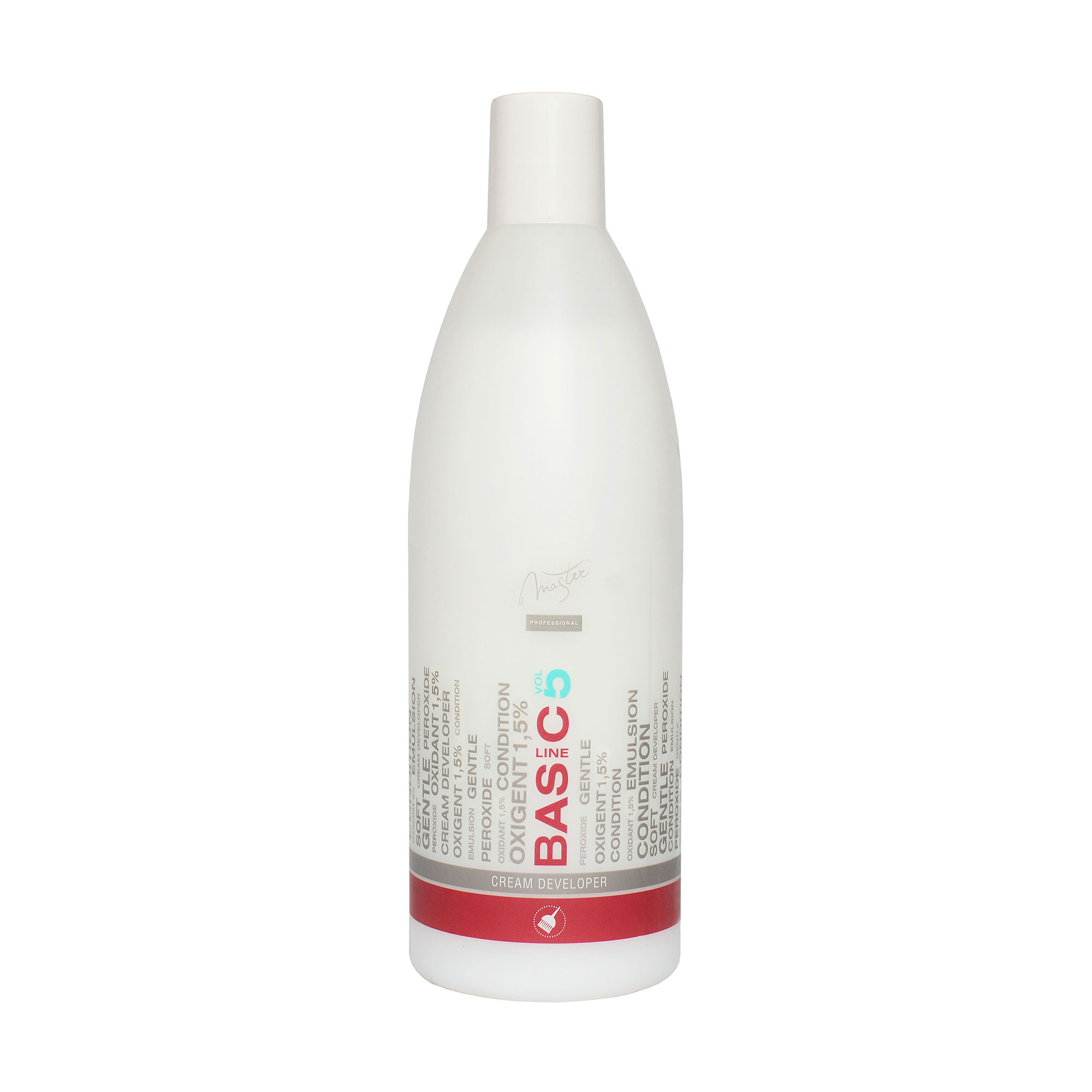 Крем-активатор для фарби Spa Master Basic Line Cream Activator 1.5%, 5 Vol, 930 мл